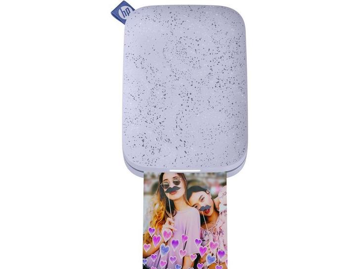 HP Sprocket New Edition - Fotoprinter - Sneller verbinden, Computers en Software, Printers, Zo goed als nieuw, Verzenden