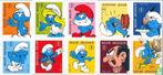 België - De smurfen - 2008, Postzegels en Munten, Verzenden, Postfris