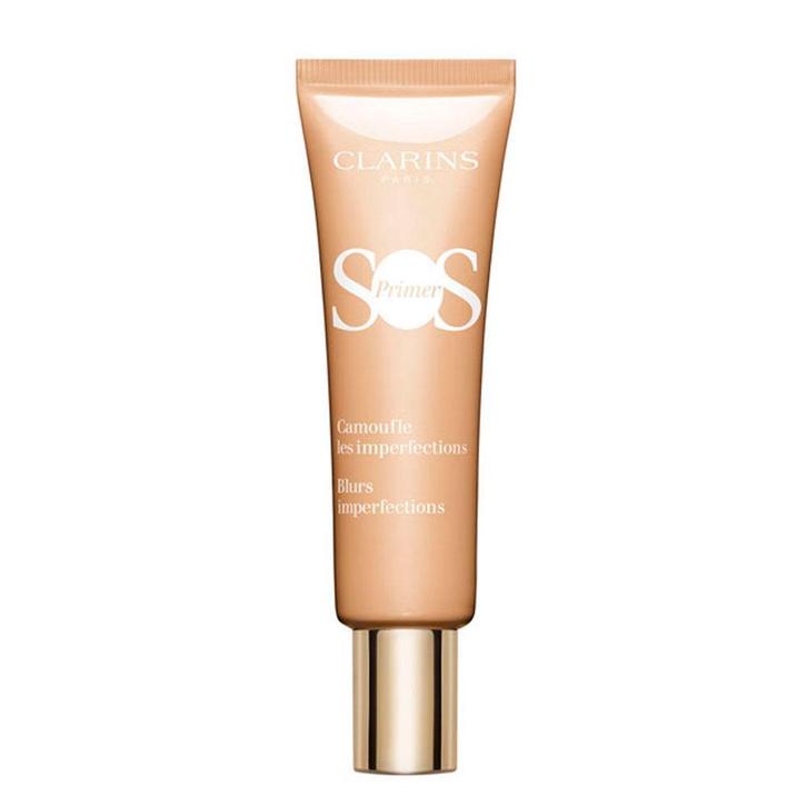 Clarins SOS Primer Peach, Sieraden, Tassen en Uiterlijk, Uiterlijk | Cosmetica en Make-up, Verzenden