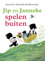 Jip en Janneke spelen buiten 9789045114866, Verzenden, Gelezen, Annie M.G. Schmidt