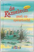 Kameleon Junior - De Kameleon Gaat Op Speurtocht Diks F., Boeken, Gelezen, Diks F., Verzenden