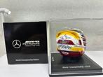 Spark 1:5 - Modelauto - Rare! Lewis Hamilton 2018 Mexico GP, Nieuw