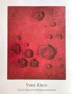 Yves Klein (after) - RE 26 - Offset Lithography - Achenbach