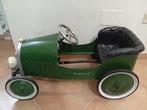Baghera - Trapauto Baghera Marquant Green Pedal Car, Unboxed