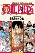 One Piece (Omnibus Edition), Vol. 17: Includes vols. 49, 50, Boeken, Verzenden, Nieuw