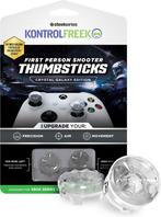 KontrolFreek FPS Galaxy Thumbsticks - Crystal (Xbox), Verzenden, Nieuw