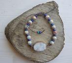 Chinese turquoise met kristal, Nieuw