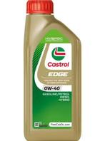 1L Castrol Edge 0W40 ACEA C3 API SP MB 226.5 Synthetische..., Ophalen of Verzenden, Nieuw