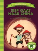 Siep gaat naar China (groep 4), Verzenden, Nieuw