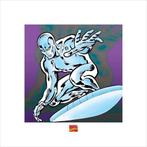 Kunstdruk Silver Surfer Marvel Comics 40x40cm, Verzenden, Nieuw