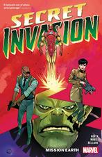 Secret Invasion: Mission Earth, Boeken, Strips | Comics, Nieuw, Verzenden
