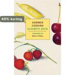Summer Cooking 9781590170045 Elizabeth David, Verzenden, Gelezen, Elizabeth David