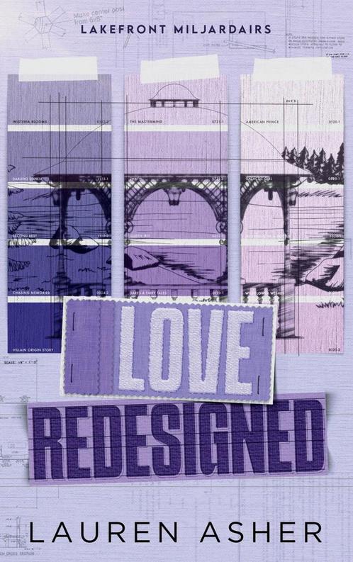 Lakefront miljardairs 1 - Love redesigned (9789021488615), Boeken, Romans, Nieuw, Verzenden