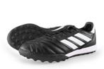Adidas Voetbalschoenen in maat 44½ Zwart | 10% extra korting, Verzenden, Zwart, Zo goed als nieuw, Adidas