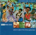 cd - Various - The Rough Guide To Highlife, Verzenden, Zo goed als nieuw