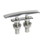 Pop-Up Kikker RVS Low Profile, Watersport en Boten, Ophalen of Verzenden, Nieuw, Zeilboot of Motorboot