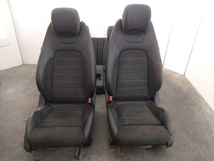 Bekleding Set (compleet) Mercedes C-Klasse O175604, Auto-onderdelen, Interieur en Bekleding, Ophalen of Verzenden