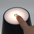 Benson Flessenlamp LED - Aanraakdimbaar en USB Oplaadbaar, Huis en Inrichting, Lampen | Overige, Nieuw, Ophalen of Verzenden