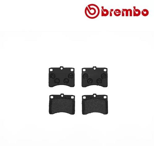 BREMBO Remblokken set DAIHATSU CUORE 0.7 voorzijde, Auto-onderdelen, Overige Auto-onderdelen, Nieuw, Verzenden