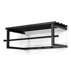 Spinder Design Marco wandkapstok - zwart, Verzenden, Nieuw