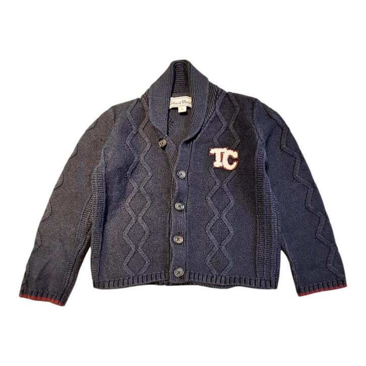 Tartine et Chocolat knitted cardigan - 3 Y, Kinderen en Baby's, Kinderkleding | Overige, Verzenden