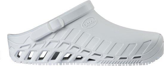 Scholl Medische Maat 40 Klomp Clog Evo Unisex - Wit (Mode), Kleding | Dames, Schoenen, Wit, Nieuw, Verzenden