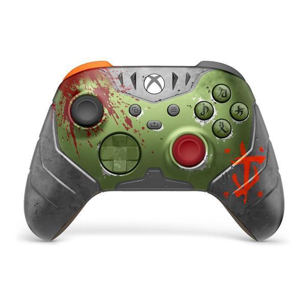 Xbox Series X/S - Wireless Controller - DOOM: The Dark Ages, Spelcomputers en Games, Spelcomputers | Xbox Series X en S, Zo goed als nieuw