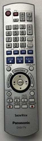 Afstandsbediening Panasonic eur7659y40 dmr-ed15, Ophalen of Verzenden, Nieuw, Origineel