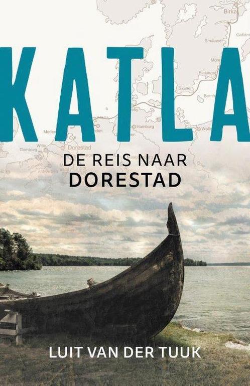 9789401917698 Katla Luit van der Tuuk, Boeken, Studieboeken en Cursussen, Nieuw, Verzenden