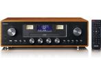 LENCO DAR-081WD - DAB+/FM radio met CD-speler, USB,, Verzenden, Zo goed als nieuw