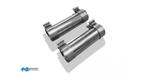 FOX Audi A8/S8 type D2 2x adapter lange wielbasis - zit tuss, Verzenden, Nieuw