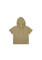 Moss jongens hoodie taupe  Baje Studio Maat 74, Ophalen of Verzenden, Nieuw, Baje, Jongetje