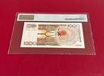 België. - 1000 Francs - ND (1980-96) - Pick 144a (Zonder, Postzegels en Munten