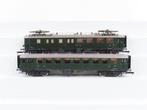 Roco H0 - 04190S - Treinstel (1) - 2-Delig treinstel Mat., Hobby en Vrije tijd, Modeltreinen | H0, Nieuw