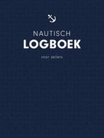 9789461264459 Nautisch logboek voor zeilers, Boeken, Nieuw, Geerhard Bolte, Verzenden