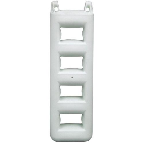 Trapfender 4 Treden 95x30cm Wit, Watersport en Boten, Bootonderdelen, Ophalen of Verzenden