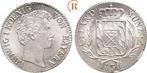 6 Kreuzer 1831 Bayern: Ludwig I, 1825-1848:, Postzegels en Munten, Munten | Europa | Niet-Euromunten, Verzenden