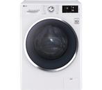 Lg Fh4u2vcn2 Directdrive Wasmachine 9kg 1400t, Nieuw, 85 tot 90 cm, Ophalen of Verzenden, Voorlader