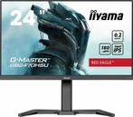 24 Iiyama G-Master GB2470HSU-B6 FHD/DP/HDMI/180Hz, Ophalen of Verzenden, Nieuw