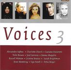 Various - Voices 3, Cd's en Dvd's, Ophalen of Verzenden, Gebruikt