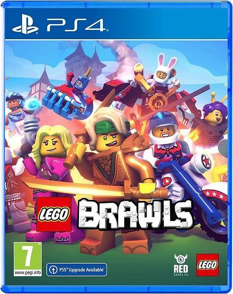 LEGO Brawls PS4 Garantie & morgen in huis!, Spelcomputers en Games, Games | Sony PlayStation 4, 1 speler, Zo goed als nieuw, Vanaf 7 jaar