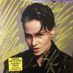 lp nieuw - Christine And The Queens - Chris, Cd's en Dvd's, Vinyl | Pop, Zo goed als nieuw, Verzenden