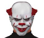Halloween Moordenaar Clown Masker, Hobby en Vrije tijd, Feestartikelen, Nieuw, Verzenden