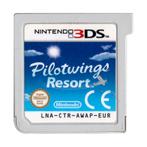 3DS Pilotwings Resort, Zo goed als nieuw, Verzenden