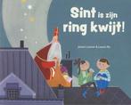 Sint is zijn Ring Kwijt! - Sinterklaas Boek - Jamai Loman &, Verzenden, Gelezen