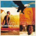 cd single card - DJ Sakin &amp; Friends - Nomansland (Dav..., Zo goed als nieuw, Verzenden