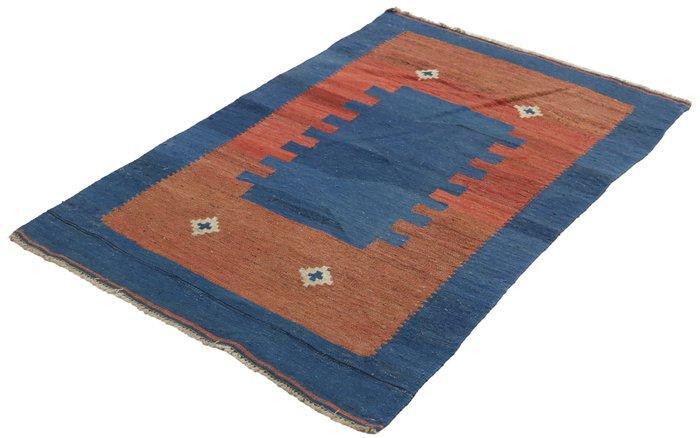 Kelim - Vloerkleed - 160 cm - 90 cm - Natuurf Colin, Huis en Inrichting, Stoffering | Tapijten en Kleden