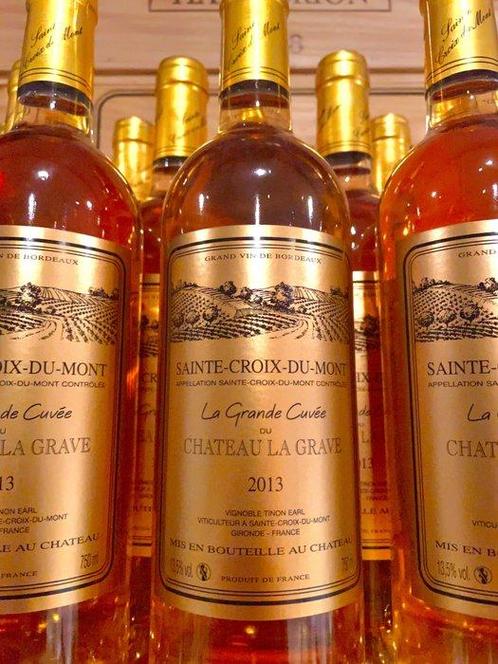 2013 Château la Grave La Grande Cuvée -, Verzamelen, Wijnen