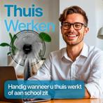 2dekans | KRAFT Ventilator Staand - Statiefventilator - In, Ophalen of Verzenden, Gebruikt