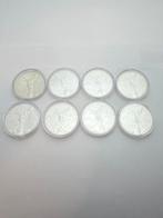 Mexico. 1 Onza 2008/2015 Libertad, 8x1 Oz (.999)